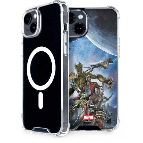Marvel Guardians of the Galaxy Galactic Mission iPhone 13 MagSafe Case