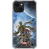Marvel Guardians of the Galaxy Galactic Mission iPhone 13 Mini Clear Case
