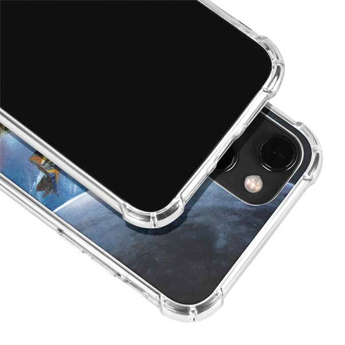 Marvel Guardians of the Galaxy Galactic Mission iPhone 13 Mini Clear Case