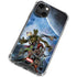 Marvel Guardians of the Galaxy Galactic Mission iPhone 13 Mini Clear Case