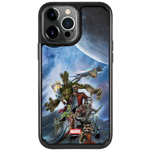 Marvel Guardians of the Galaxy Galactic Mission iPhone 13 Pro Cargo Case