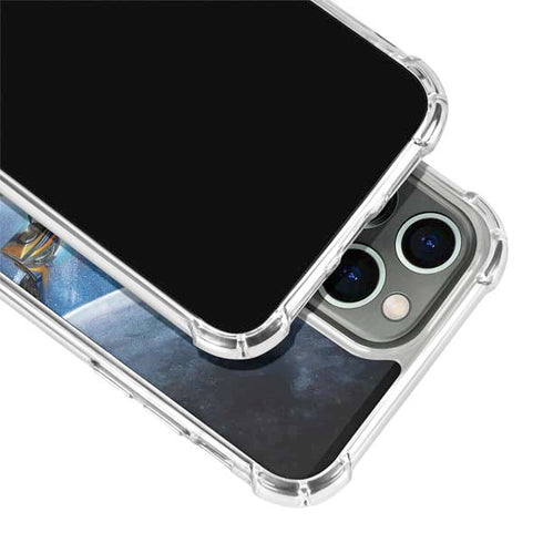 Marvel Guardians of the Galaxy Galactic Mission iPhone 13 Pro Clear Case