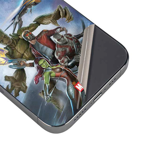 Marvel Guardians of the Galaxy Galactic Mission iPhone 13 Pro Max Skin