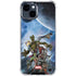 Marvel Guardians of the Galaxy Galactic Mission iPhone 14 Plus Clear Case