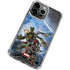 Marvel Guardians of the Galaxy Galactic Mission iPhone 14 Pro Clear Case