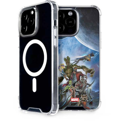 Marvel Guardians of the Galaxy Galactic Mission iPhone 14 Pro Max MagSafe Case