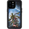 Marvel Guardians of the Galaxy Galactic Mission iPhone 14 Pro Max Waterproof Case