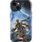 Marvel Guardians of the Galaxy Galactic Mission iPhone 15 Impact Case