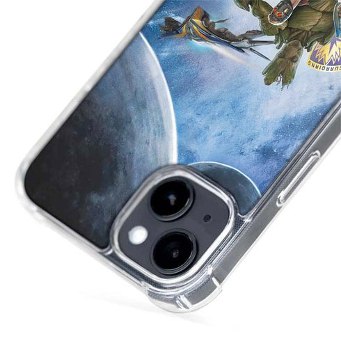 Marvel Guardians of the Galaxy Galactic Mission iPhone 15 MagSafe Case