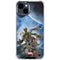 Marvel Guardians of the Galaxy Galactic Mission iPhone 15 Plus Clear Case