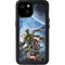 Marvel Guardians of the Galaxy Galactic Mission iPhone 15 Plus Waterproof Case