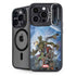 Marvel Guardians of the Galaxy Galactic Mission iPhone 15 Pro Kickstand Case