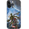 Marvel Guardians of the Galaxy Galactic Mission iPhone 15 Pro Skin