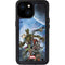 Marvel Guardians of the Galaxy Galactic Mission iPhone 15 Waterproof Case