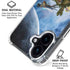 Marvel Guardians of the Galaxy Galactic Mission iPhone 16 Clear Case