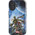 Marvel Guardians of the Galaxy Galactic Mission iPhone 16 Plus Impact Case