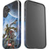 Marvel Guardians of the Galaxy Galactic Mission iPhone 16 Plus Impact Case