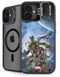 Marvel Guardians of the Galaxy Galactic Mission iPhone 16 Plus Kickstand Case