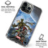 Marvel Guardians of the Galaxy Galactic Mission iPhone 16 Pro Clear Case