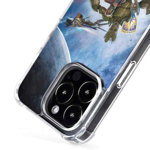 Marvel Guardians of the Galaxy Galactic Mission iPhone 16 Pro MagSafe Case