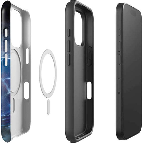 Marvel Guardians of the Galaxy Galactic Mission iPhone 16 Pro Magsafe Impact Case