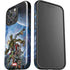 Marvel Guardians of the Galaxy Galactic Mission iPhone 16 Pro Max Impact Case