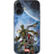 Marvel Guardians of the Galaxy Galactic Mission iPhone 16 Skin