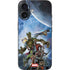 Marvel Guardians of the Galaxy Galactic Mission iPhone 16 Skin