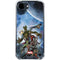 Marvel Guardians of the Galaxy Galactic Mission iPhone 16e Clear Case