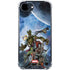 Marvel Guardians of the Galaxy Galactic Mission iPhone 16e Clear Case