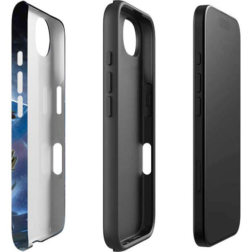 Marvel Guardians of the Galaxy Galactic Mission iPhone 16e Impact Case
