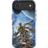 Marvel Guardians of the Galaxy Galactic Mission iPhone 17 Air Impact Case