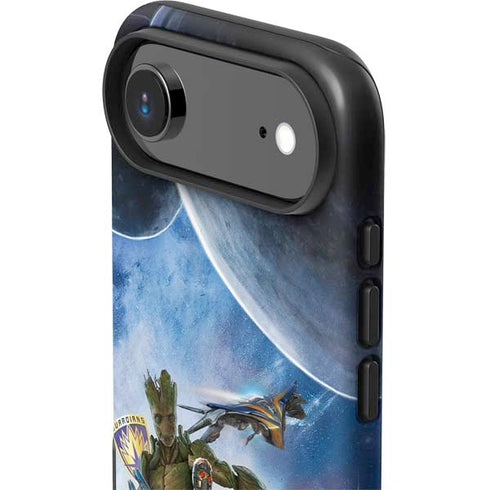 Marvel Guardians of the Galaxy Galactic Mission iPhone 17 Air Impact Case