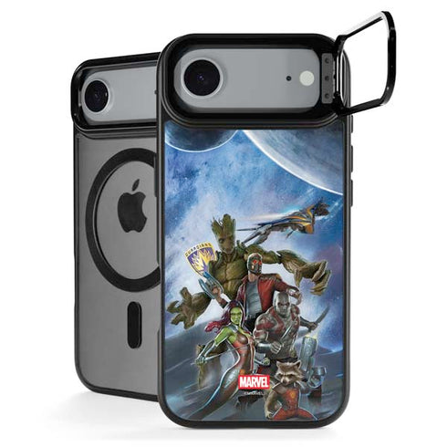 Marvel Guardians of the Galaxy Galactic Mission iPhone 17 Air Kickstand Case
