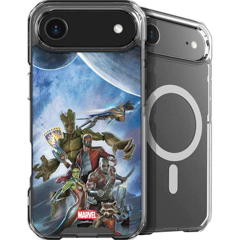 Marvel Guardians of the Galaxy Galactic Mission iPhone 17 Air MagSafe Case