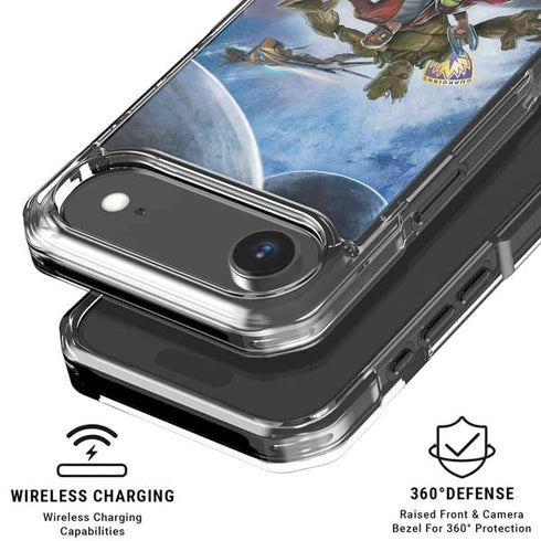 Marvel Guardians of the Galaxy Galactic Mission iPhone 17 Air MagSafe Case