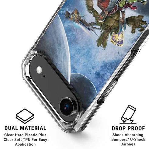 Marvel Guardians of the Galaxy Galactic Mission iPhone 17 Air MagSafe Case