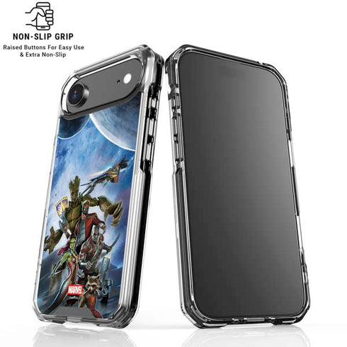 Marvel Guardians of the Galaxy Galactic Mission iPhone 17 Air MagSafe Case