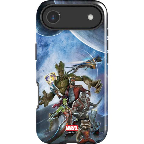 Marvel Guardians of the Galaxy Galactic Mission iPhone 17 Air Magsafe Impact Case