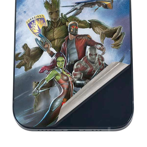 Marvel Guardians of the Galaxy Galactic Mission iPhone 17 Air Skin