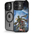 Marvel Guardians of the Galaxy Galactic Mission iPhone 17 Kickstand Case