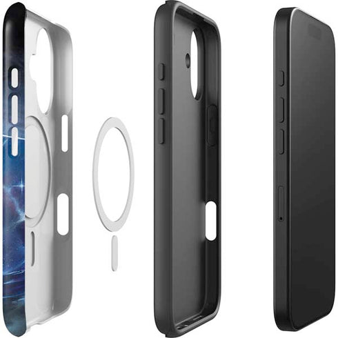 Marvel Guardians of the Galaxy Galactic Mission iPhone 17 Magsafe Impact Case