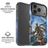 Marvel Guardians of the Galaxy Galactic Mission iPhone 17 Pro Magsafe Impact Case