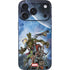 Marvel Guardians of the Galaxy Galactic Mission iPhone 17 Pro Max Skin