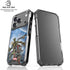Marvel Guardians of the Galaxy Galactic Mission iPhone 18 Pro Clear Case