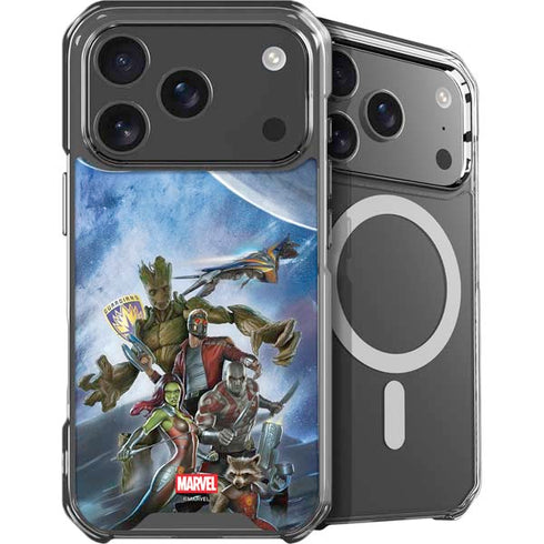 Marvel Guardians of the Galaxy Galactic Mission iPhone 18 Pro MagSafe Case