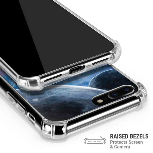 Marvel Guardians of the Galaxy Galactic Mission iPhone 7/8 Plus Clear Case