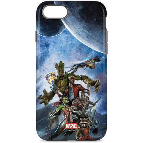 Marvel Guardians of the Galaxy Galactic Mission iPhone Cases