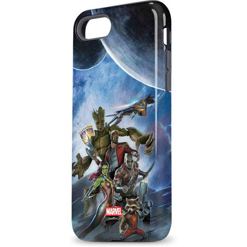 Marvel Guardians of the Galaxy Galactic Mission iPhone 8 Pro Case