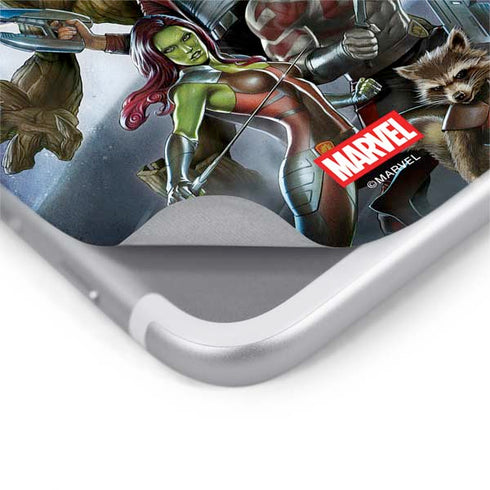 Marvel Guardians of the Galaxy Galactic Mission iPhone 8 Skin